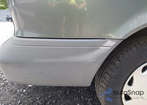 1998 Toyota Sienna Ce из США, поврежденный, VIN 4T3GF19C6WU081736